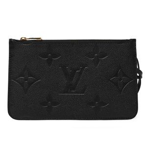 AUTHENTIC Louis Vuitton Neverfull Pouch